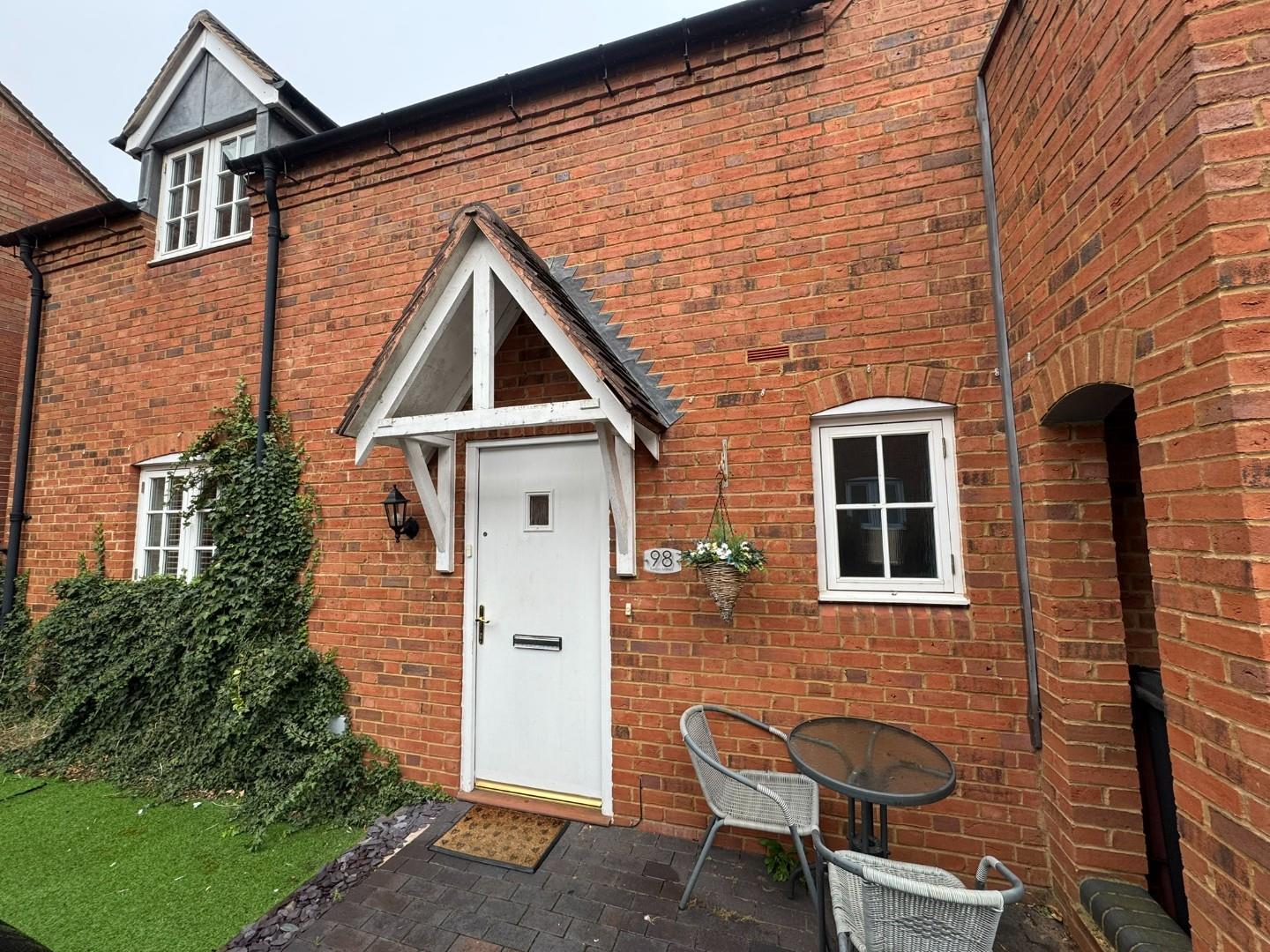 Swan Road, Lichfield